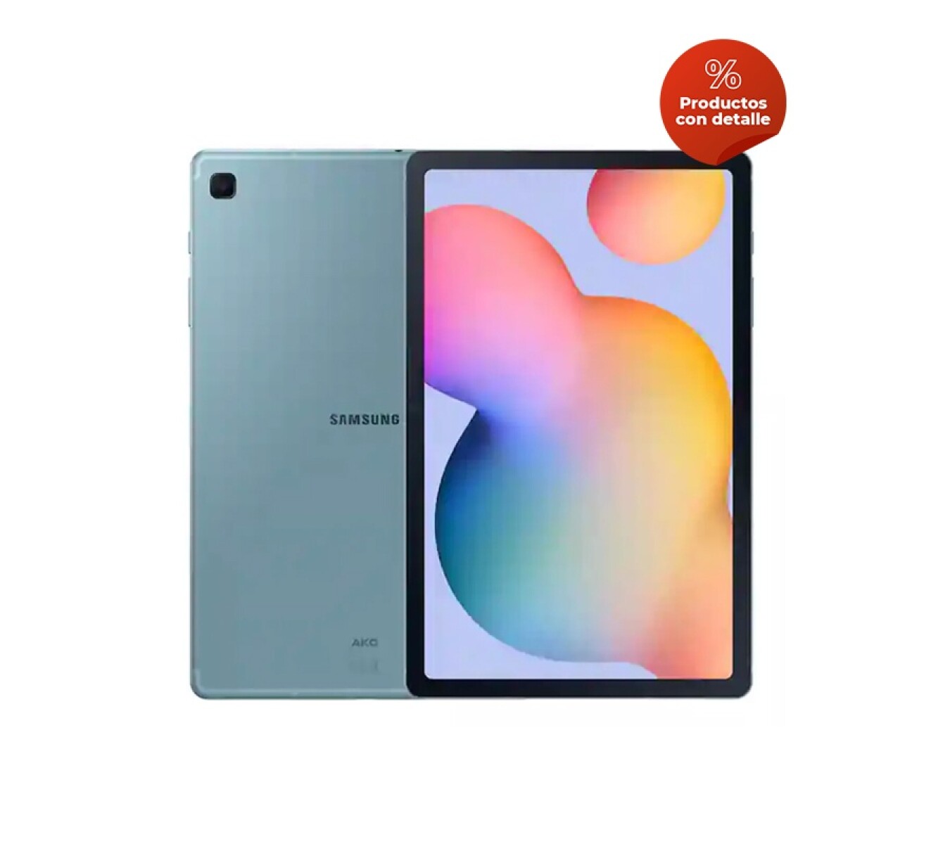 OUTLET-Tablet Samsung Galaxy Tab S6 Lite SM-P613 64GB Chiffo 