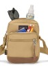 MORRAL BANDOLERA CORE CROSSBODY CURRY