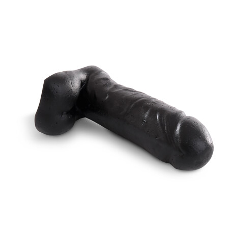 Mini Pene Macizo Negro