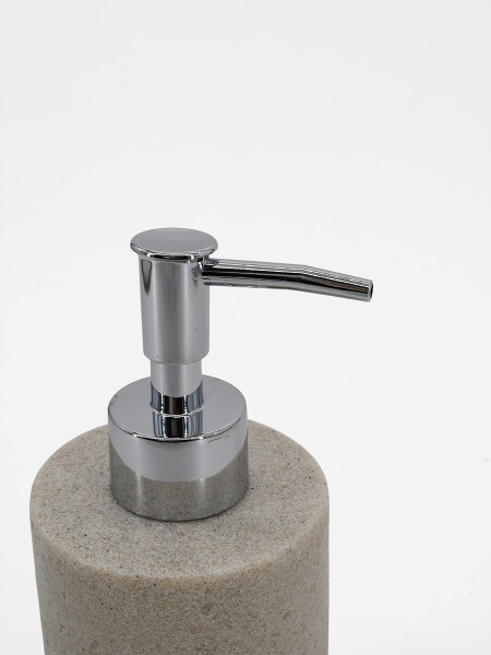 DISPENSADOR DE JABON DELFT BEIGE