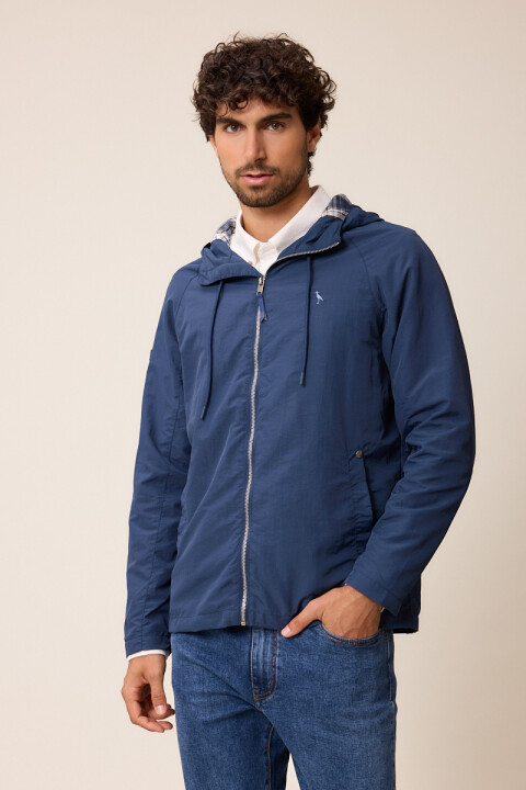 CAMPERA ZOLE POLANCO Indigo