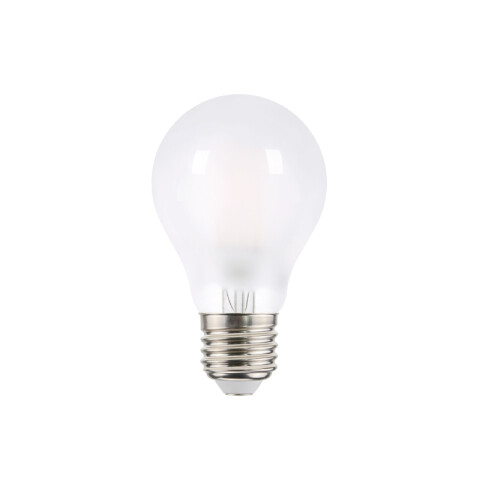 Lámpara LED bulbo vintage dif. opal E27 7W cálida IX1854