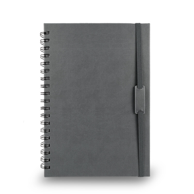 CUADERNO PERPETUO NEGRO