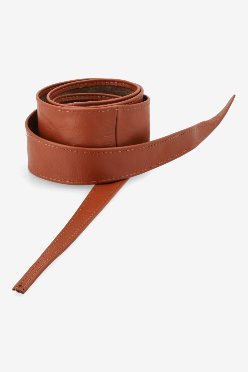 CINTURON Cognac