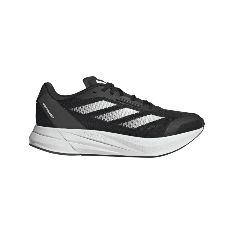 Duramo Speed M - Hombre Core Black/white/carbon