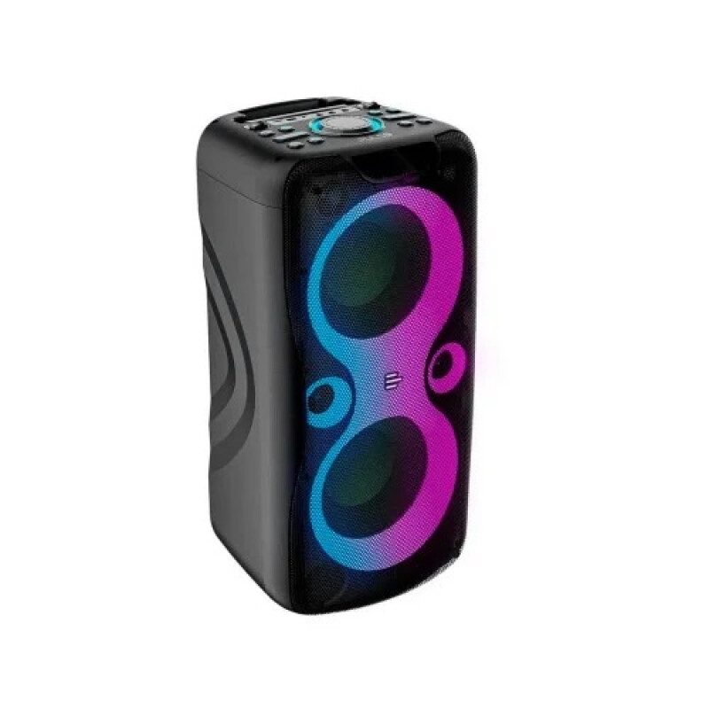 Parlante Multilaser Pulsebox 8" SP510 1100W Parlante Multilaser Pulsebox 8" SP510 1100W