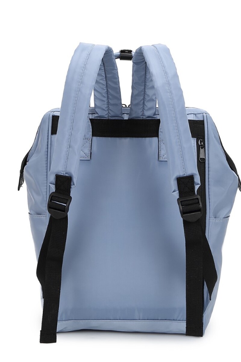 Mochila Trendy Celeste