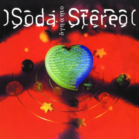 Soda Stereo - Dynamo (transparente Edicion Limitada) - Vinilo Soda Stereo - Dynamo (transparente Edicion Limitada) - Vinilo