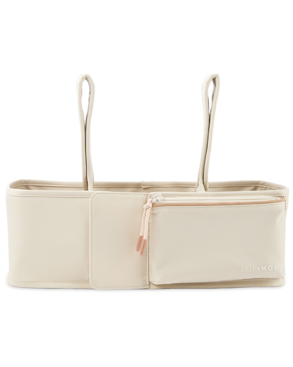 Organizador de cochecito Ultimate, avena 