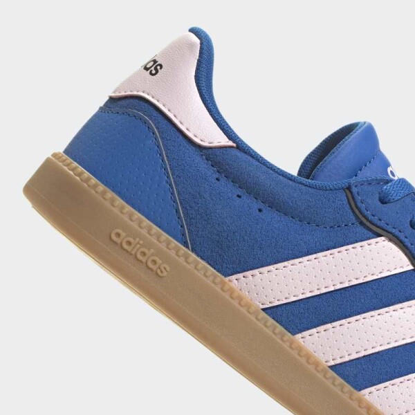 Championes Adidas Breaknet Sleek Azul