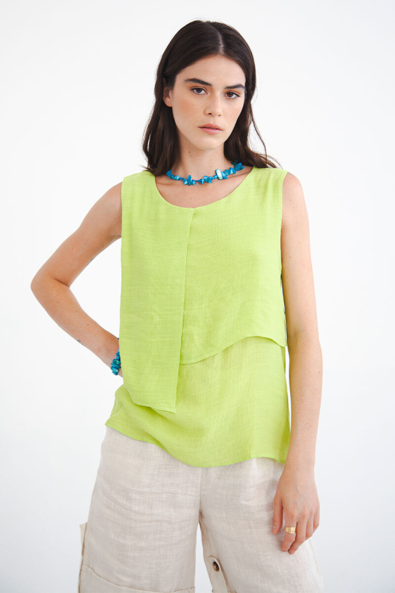 COLLAR NACAR TURQUESA