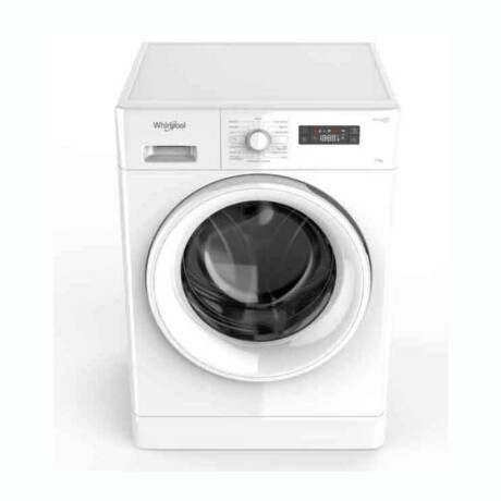 Lavarropas WHIRLPOOL WLF902B25F Capacidad 9Kg Carga Frontal Lavarropas WHIRLPOOL WLF902B25F Capacidad 9Kg Carga Frontal