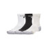 Unisex UA AD Pro 3pk Mid-WHT WHT-110