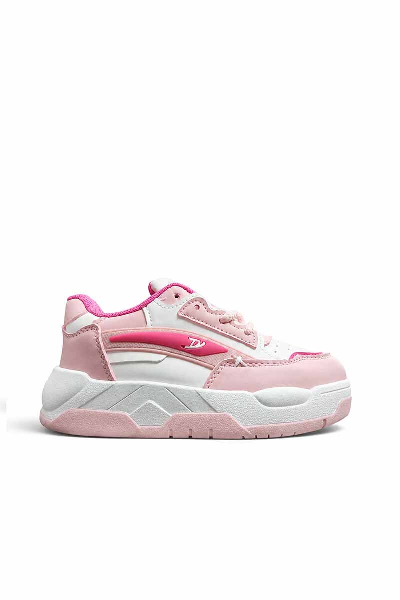 CALZADO DEPORTIVO KIDS 55378 Rosa