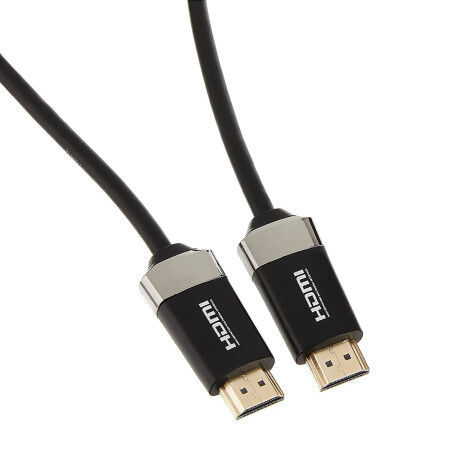 Cable HDMI Belkin Alta Velocidad con Ethernet 4k 2M 6.6ft Black