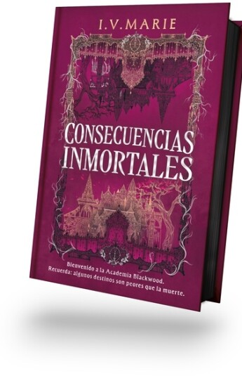 Consecuencias inmortales Consecuencias inmortales