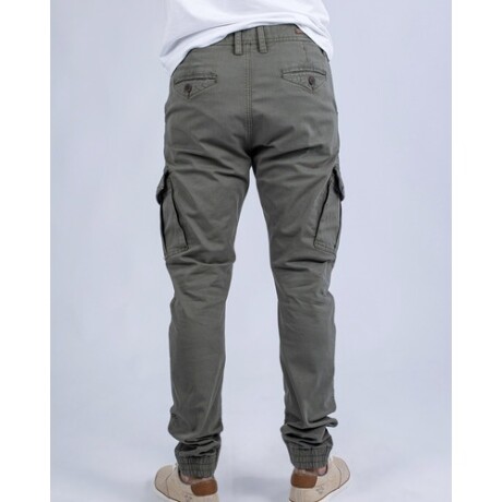 Babucha para hombre UFO Charlie Verde Verde