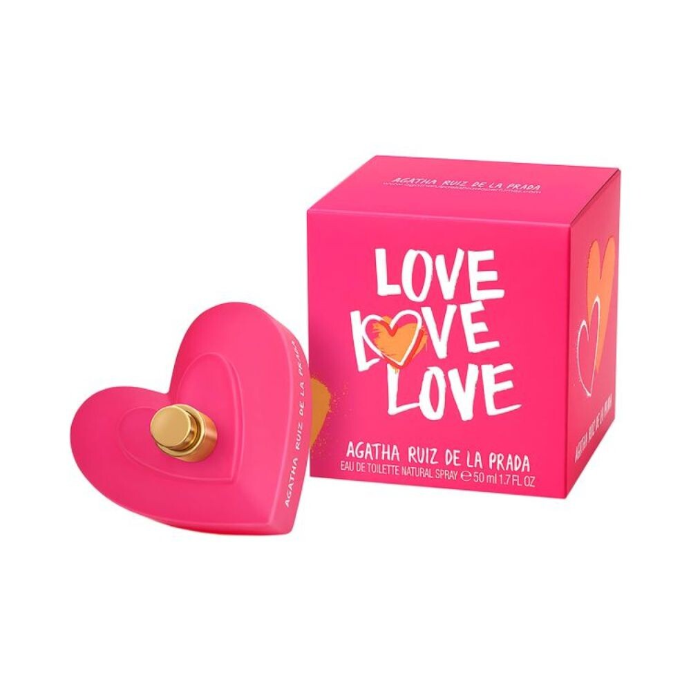 Arp Love Eau de Toilette 50ml