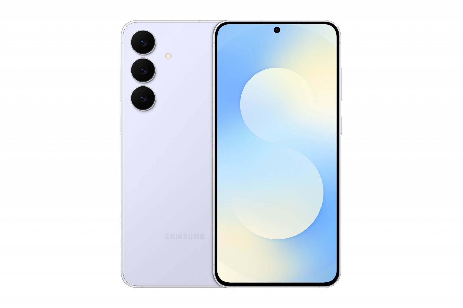 Samsung Galaxy S25 FE 5G 256 GB - Icy Blue 