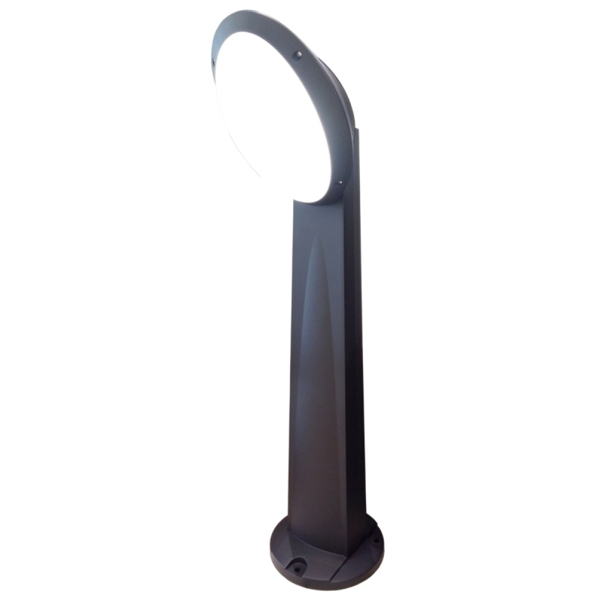 Poste LED negro IP66 E27 750mm GABRI REMI/MADDI - FL0600 