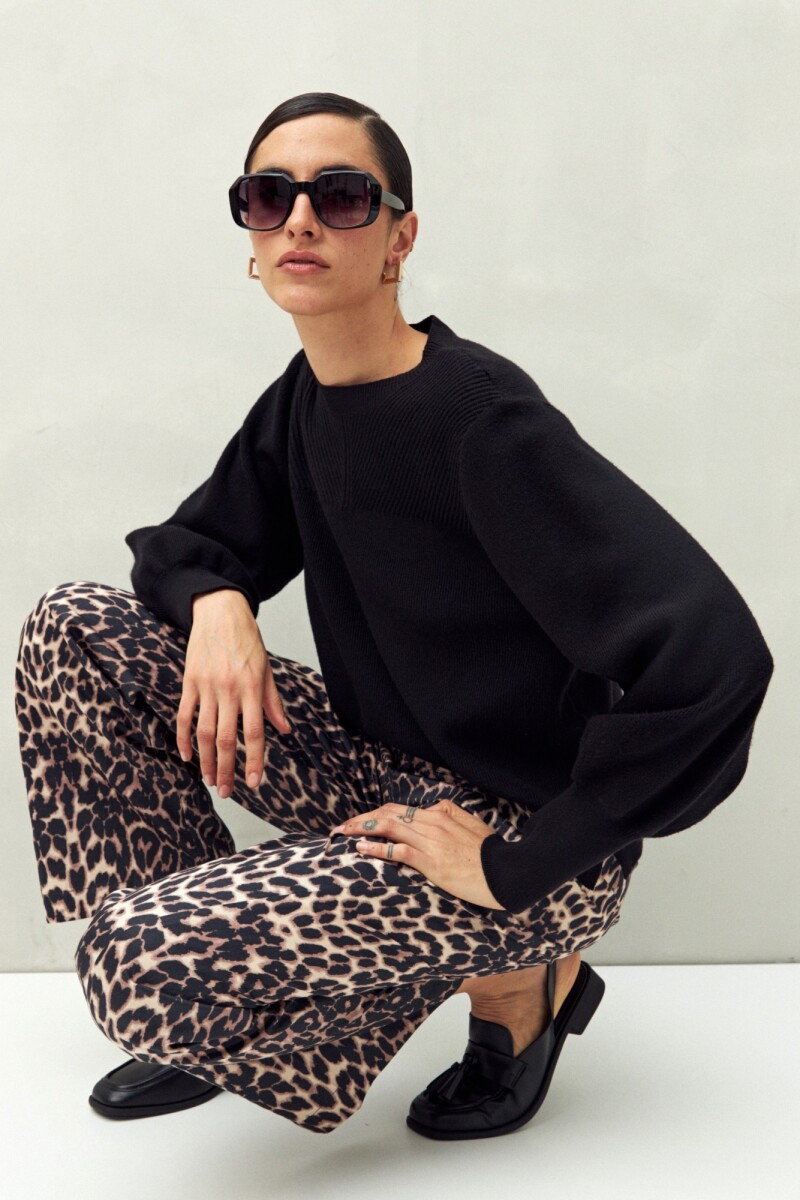 SWEATER CATRIEL Negro