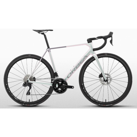 BICICLETA ORBEA ORCA M 35I WHITE - LIL