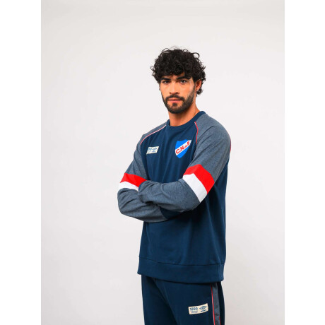 Campera Unit de Hombre Azul