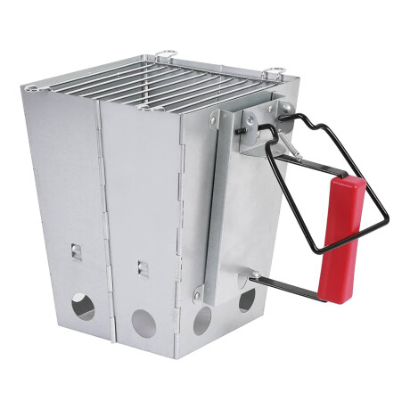 JARRA INICIADORA GRIS METAL JIC