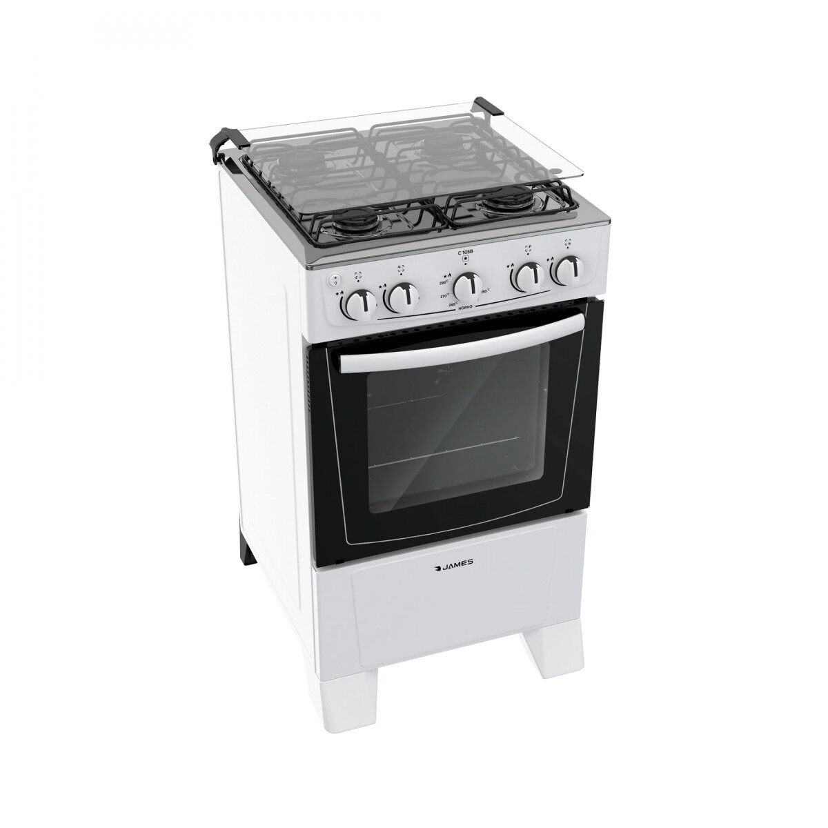 Cocina James blanca 
