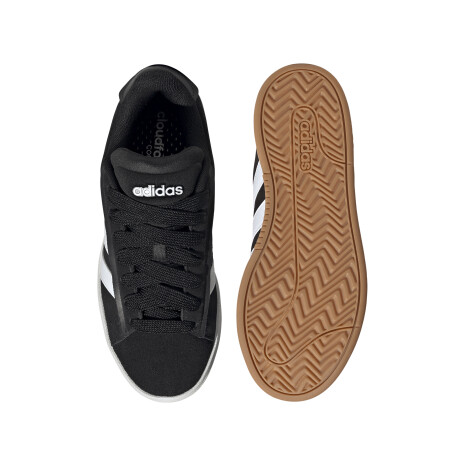 Championes adidas Grand Court Alpha Black & White