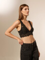 Tops Kasca Negro