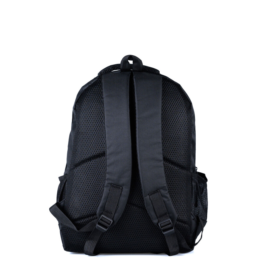 Mochila Umbro Lombro Negro - Gris