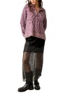 STELLAR PULLOVER Rosa