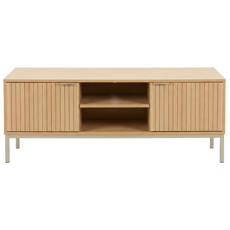 MUEBLE TV 55PULG 120X40X45.5CM Unica