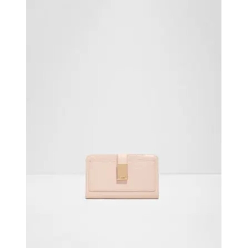 SANDGATE WHITE SYNTHETIC LIGHT PINK