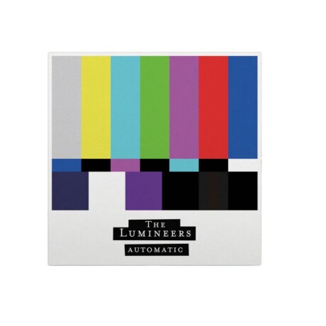 Lumineers - Automatic - Vinilo Lumineers - Automatic - Vinilo