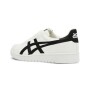 Japan S M - Hombre White/Black