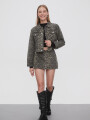 Campera Kitega Estampado 1