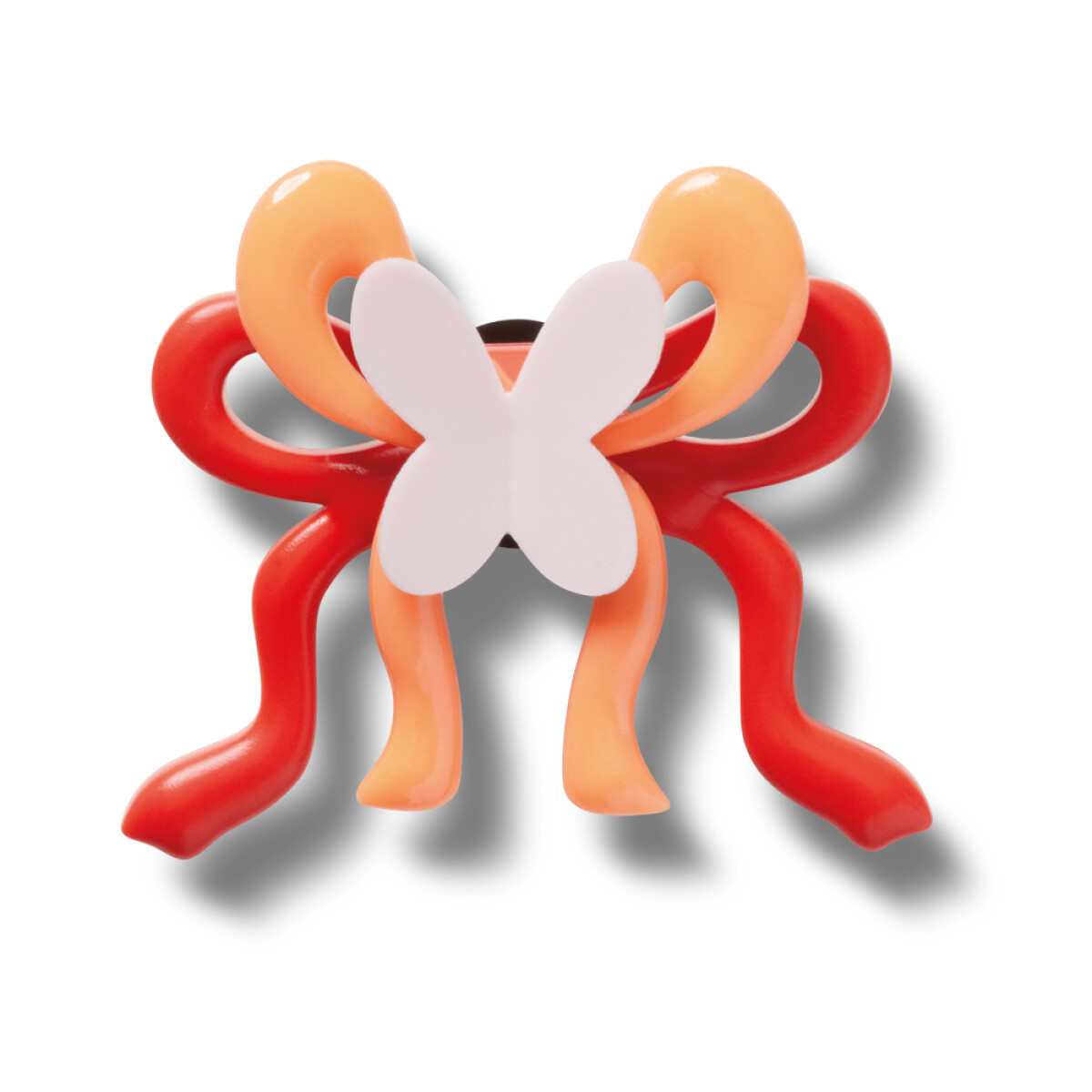 Jibbitz Meta Butterfly Bow 