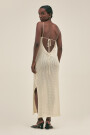 MARIA DRESS Cream
