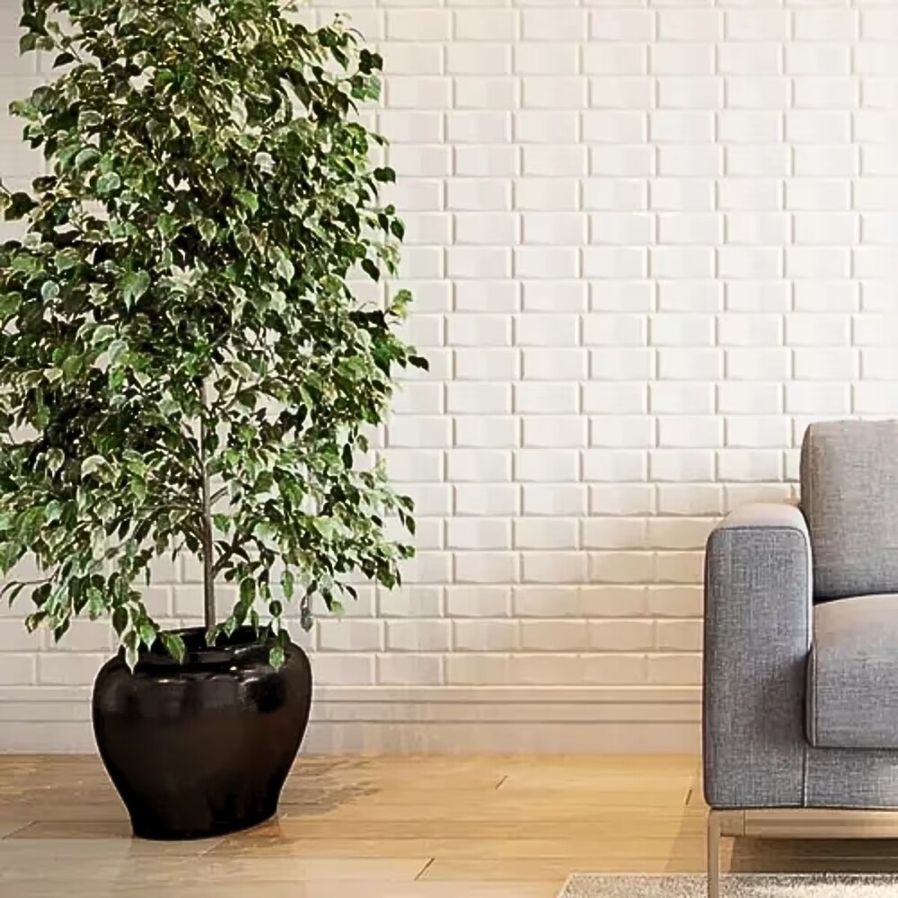 Cerámica para pared Prisma Lux 31x54 cm Cerámica Para Pared Prisma Lux 31x54 Cm