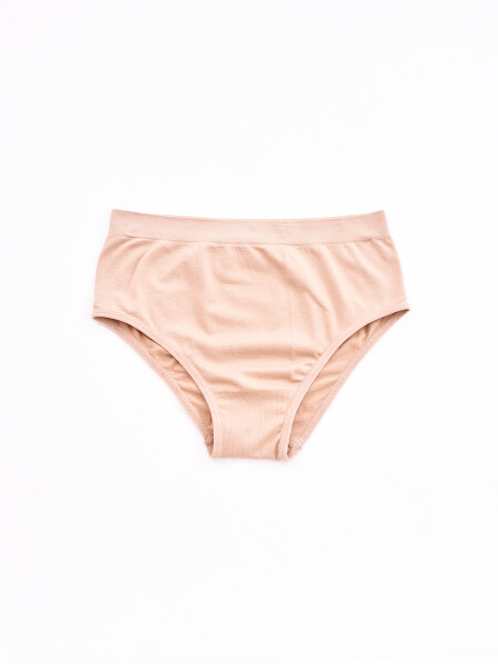 BOMBACHA ALTA SEAMLESS NUDE