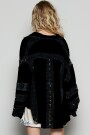 KIMONO Negro