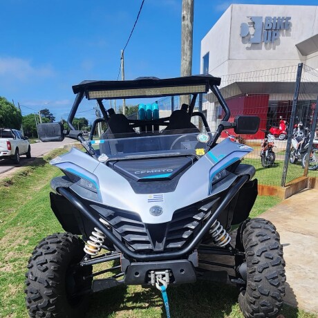 Cfmoto Zforce 1000 Usado Cfmoto Zforce 1000 Usado