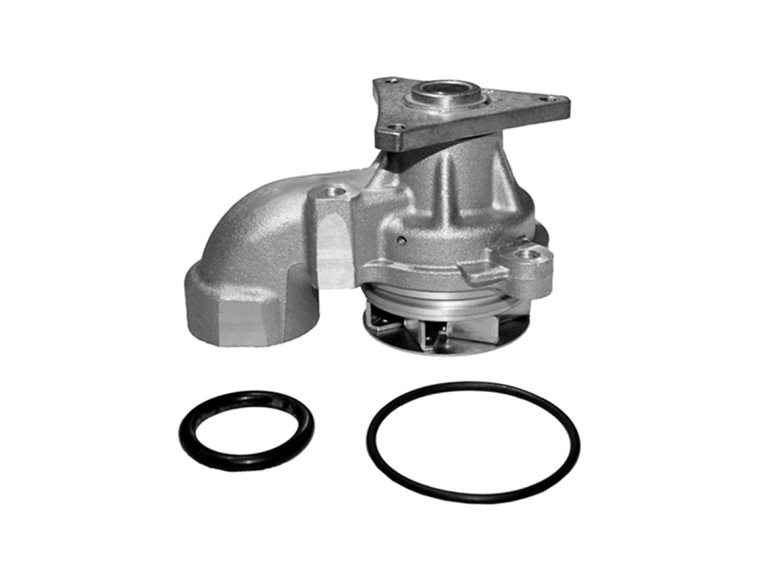 Bomba Agua s/Carcaza Hyundai Accent 08-09 