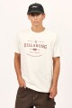 REMERA SOUTH RUNNER TEE B-blanco