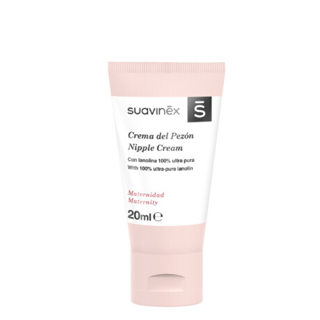 Crema para Pezón Suavinex 20ml Crema para Pezón Suavinex 20ml