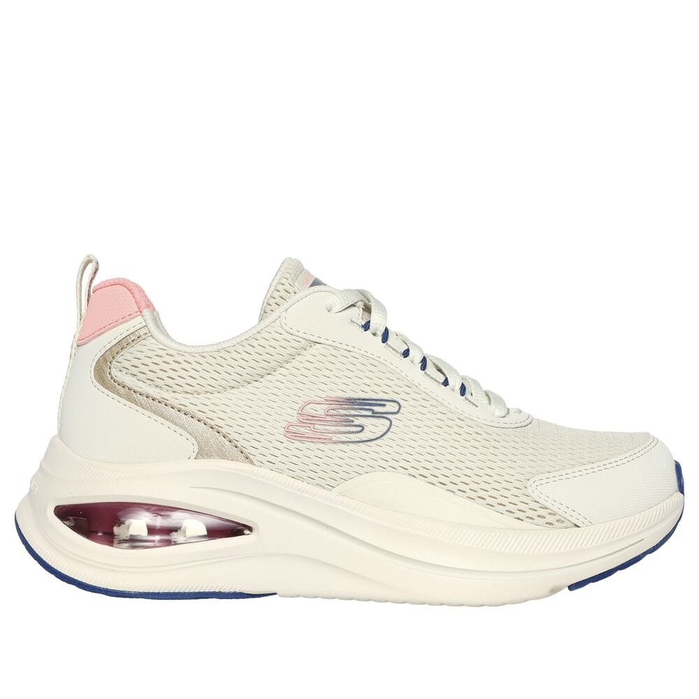 Skech-Air Meta - Mujer Natural/multi