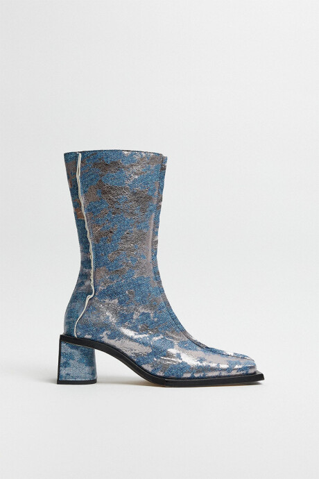 Botas Miista Reiko Blue