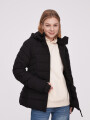 Campera Carter Negro